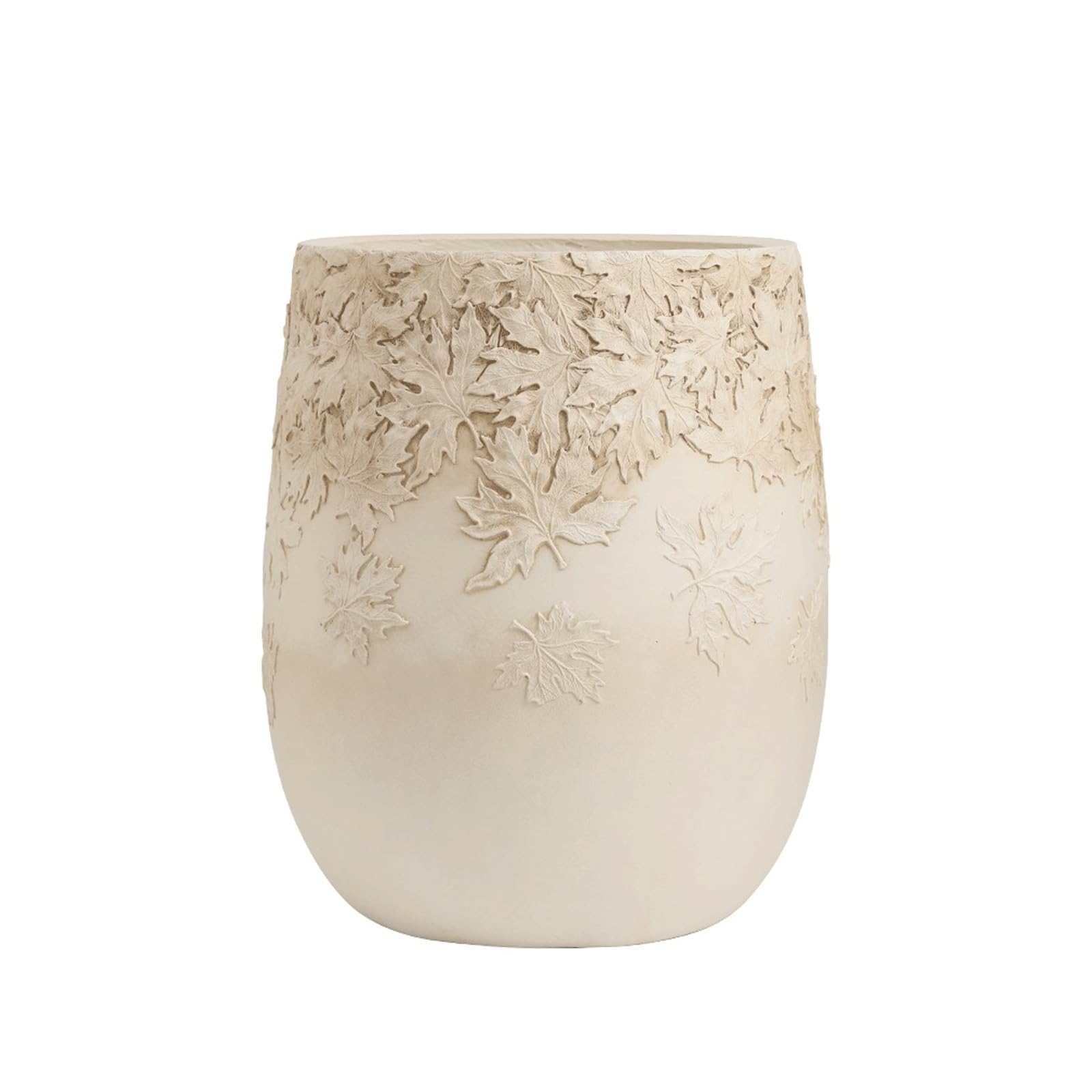 Pots de fleurs au sol avec drainage pour sublimer votre jardin
