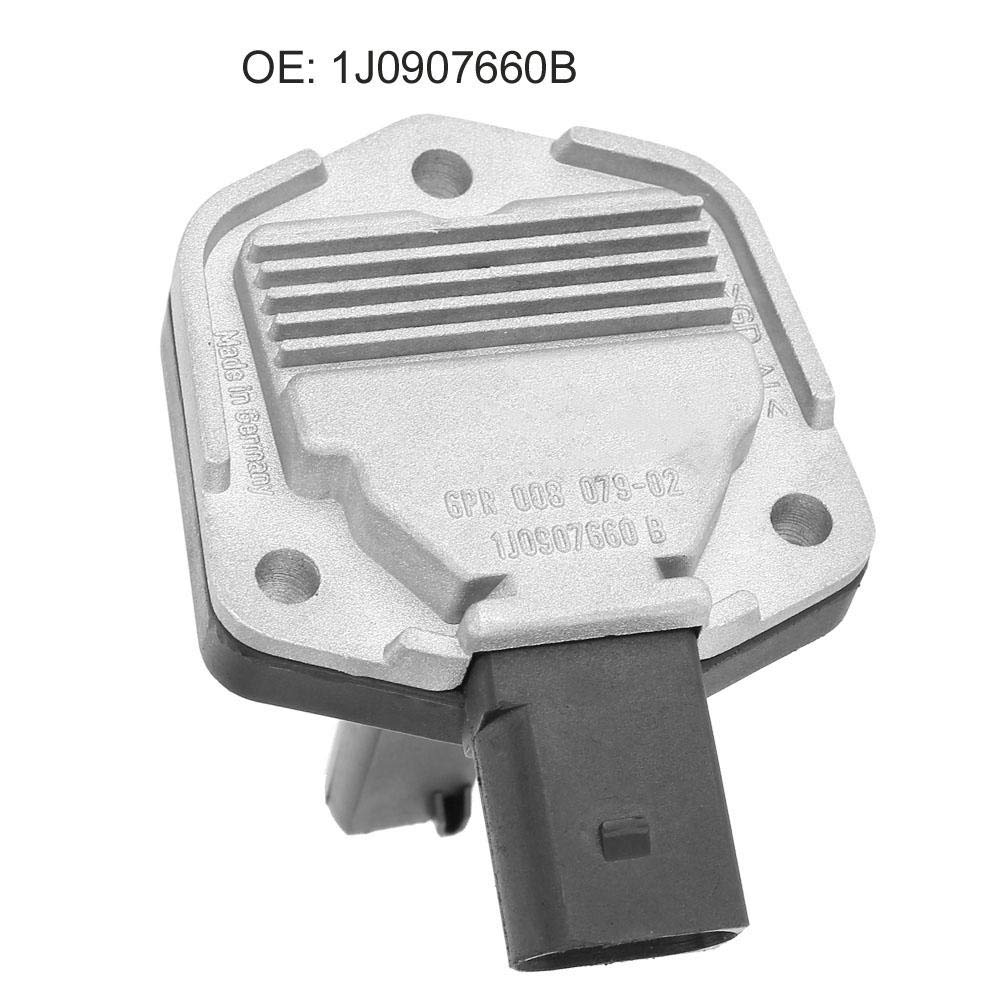 Ölniveausensoren Akozon Ölstandsensor 1J0907660B 