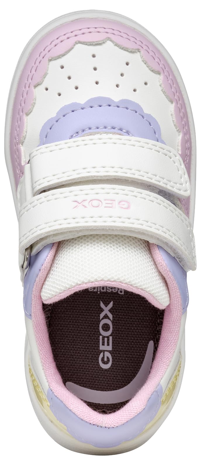 Geox B Eclyper Girl A buty dziecięce dziewczęce