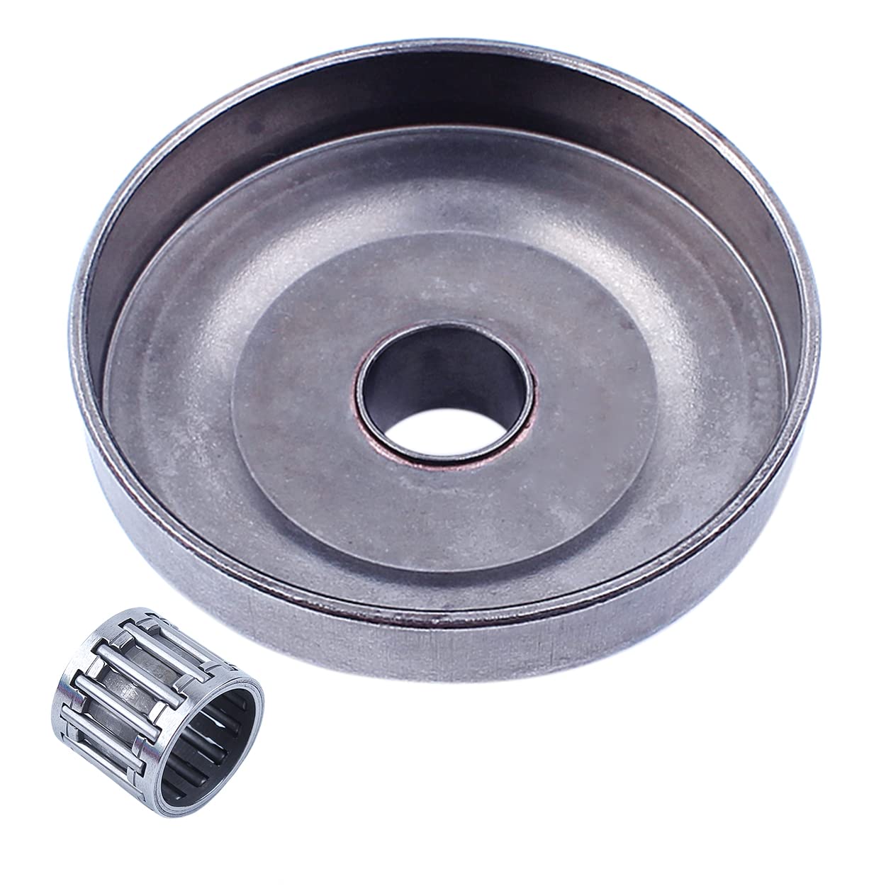 Tambour De Pignon D'embrayage .325" 7 Dents Pour Husqvarna 340 345 350 351 353 445 450
