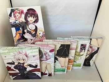 あやかしトライアングル 〈BD完全生産限定版〉全６巻セット Amazon.co.jp: 【[全6巻セット]あやかしトライアングル 1~6(完全生産