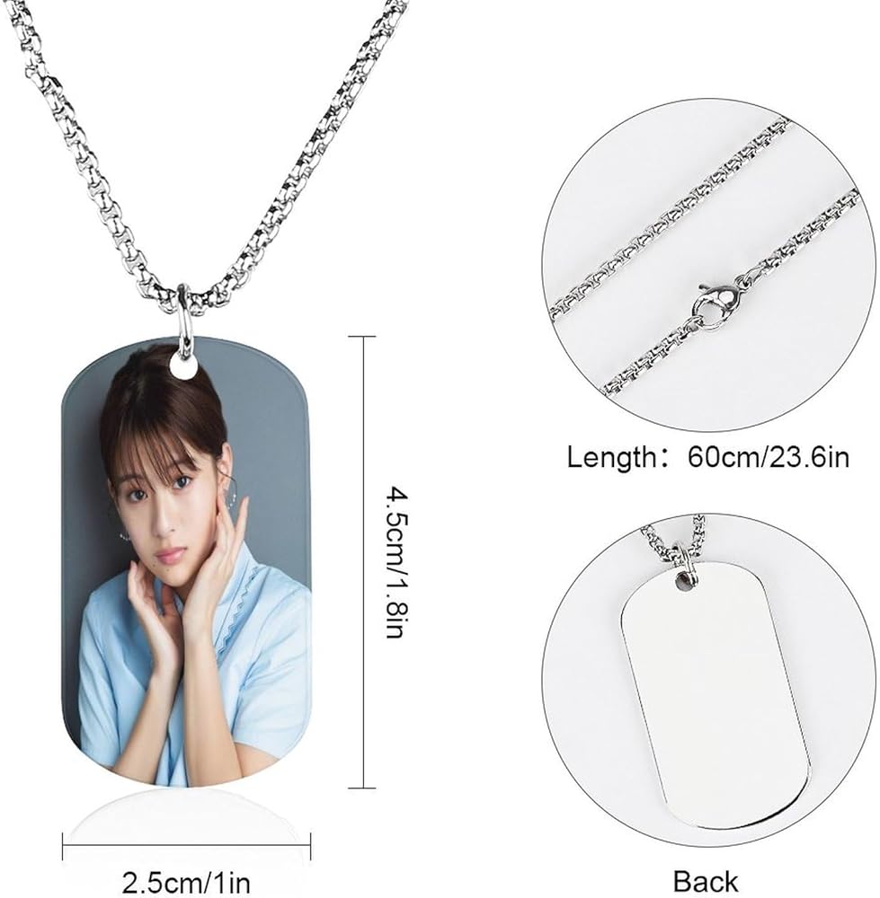 Amazon | [ZYLHANGLIUQI] 出口夏希 69 ネックレス レディース