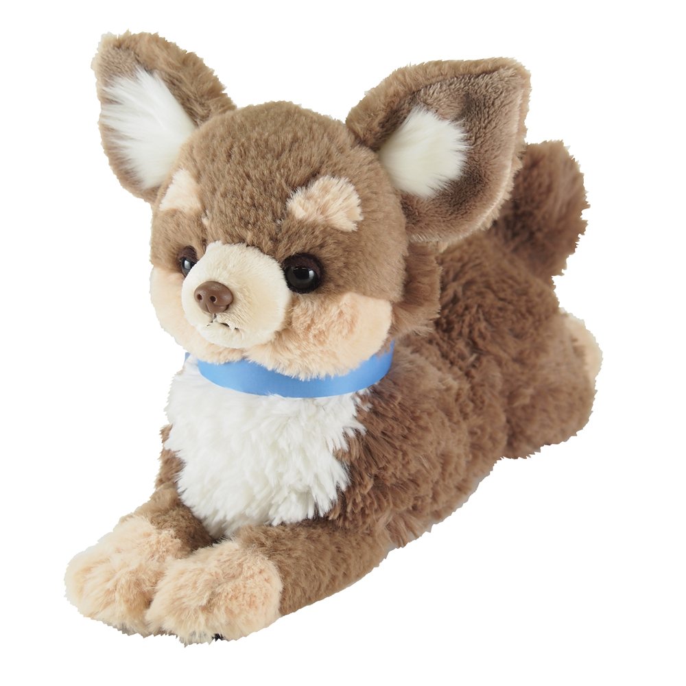 おちびふわふわ　わんちゃん　ベージュ おちびふわふわ わんちゃん ベージュ チワワ ショートヘア ベージュ