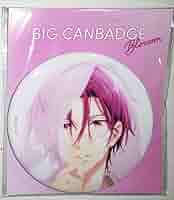 Free! 松岡凛 缶バッジ Amazon.co.jp: Free! FS 松岡凛 ビッグ缶バッジ Blossom 京アニ