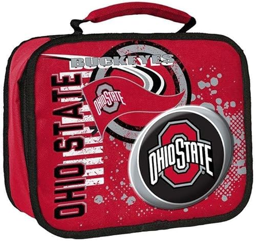 Miniatura 4 de Bolsa oficial del kit de almuerzo "Accelerator" de la NCAA, varios colores, 10.5" x 8.5" x 4"