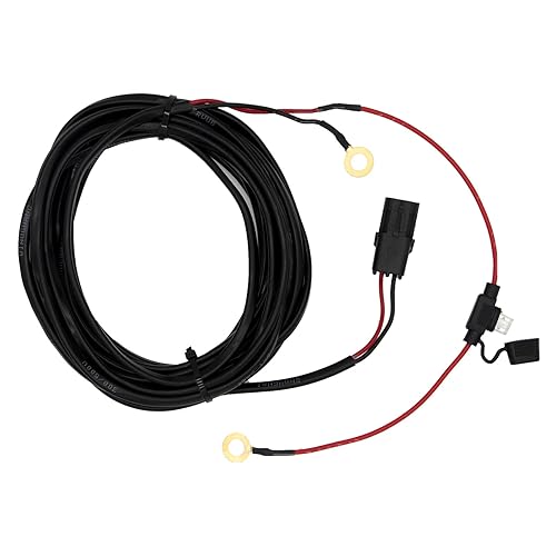 Miniatura 2 de Arnés de cableado de cable de batería de elevación de silla de ruedas eléctrica 22 pies para Harmar