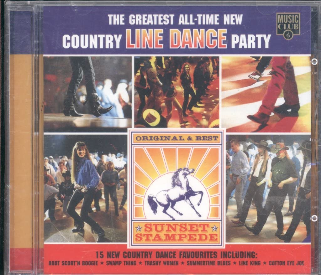 Country Line Dance Party