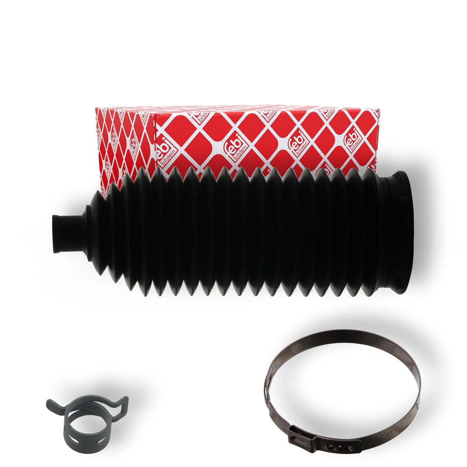 Febi-Bilstein 38907 - Kit Soffietto, Sterzo - 4