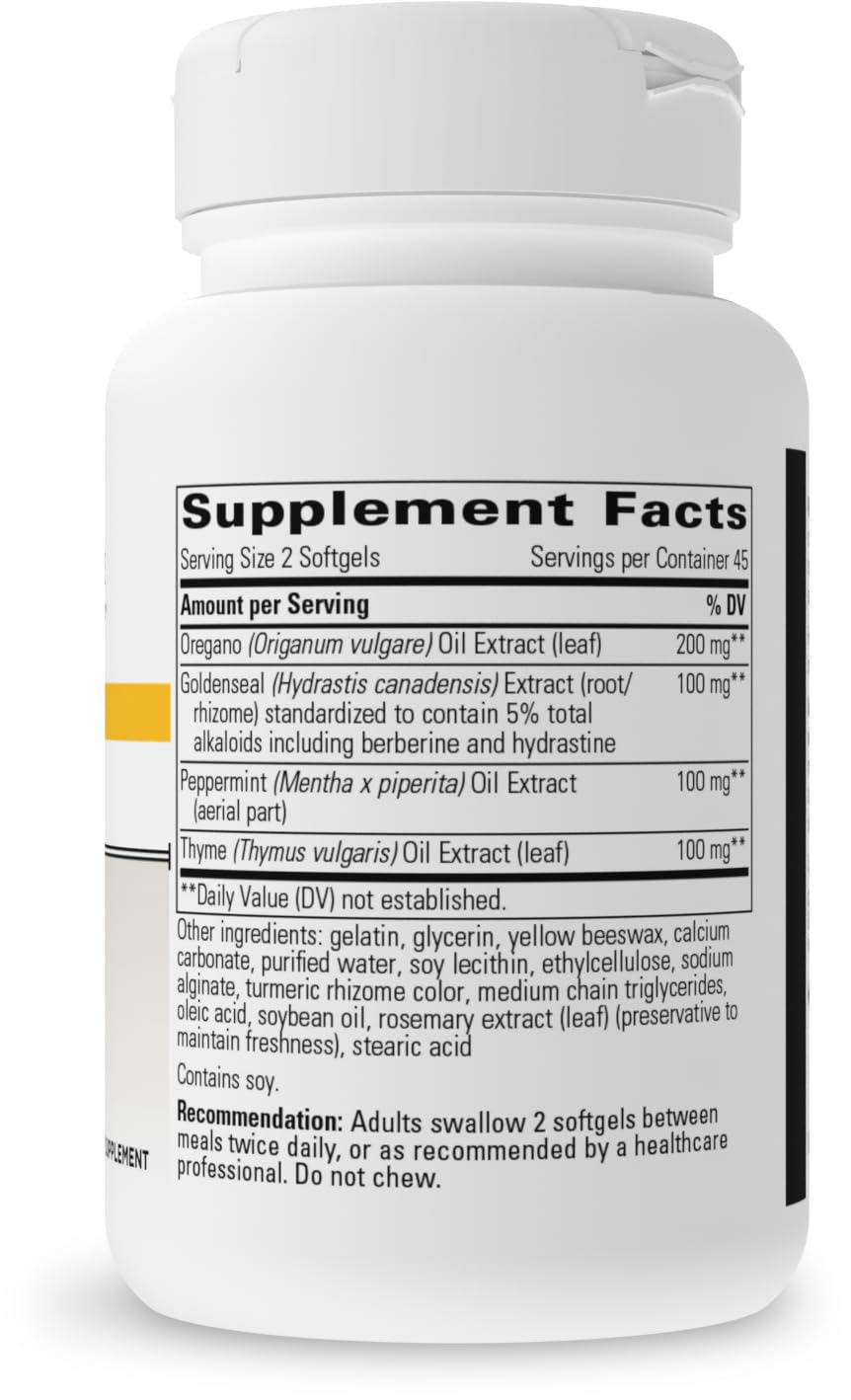 Integrative Therapeutics Y Formula Gastrointestinal Support*, 90 Capsules — Amazon image 2