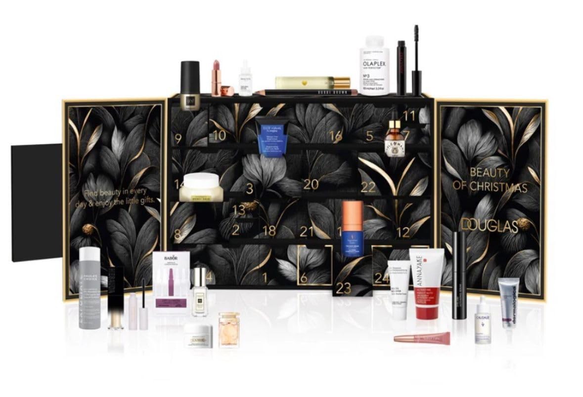 De 10 leukste beauty adventskalenders van 2025 De 10 leukste beauty adventskalenders van 2025
