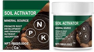 2Pcs Soil Activators