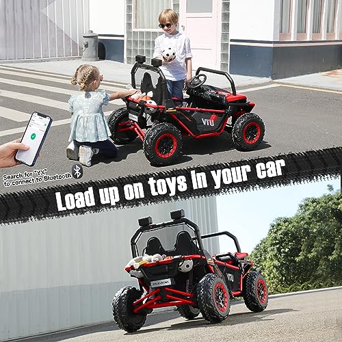 Elemara S608 2 Seater Ride On Toys thumb #4