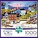 Buffalo Games - Charles Wysocki - Whaler's Bay - 1000 Piece Jigsaw Puzzle