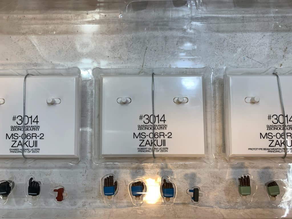 Amazon.co.jp: ジオノグラフィ ZEONOGRAPHY ＃3014 R-2型 ザクEX 高