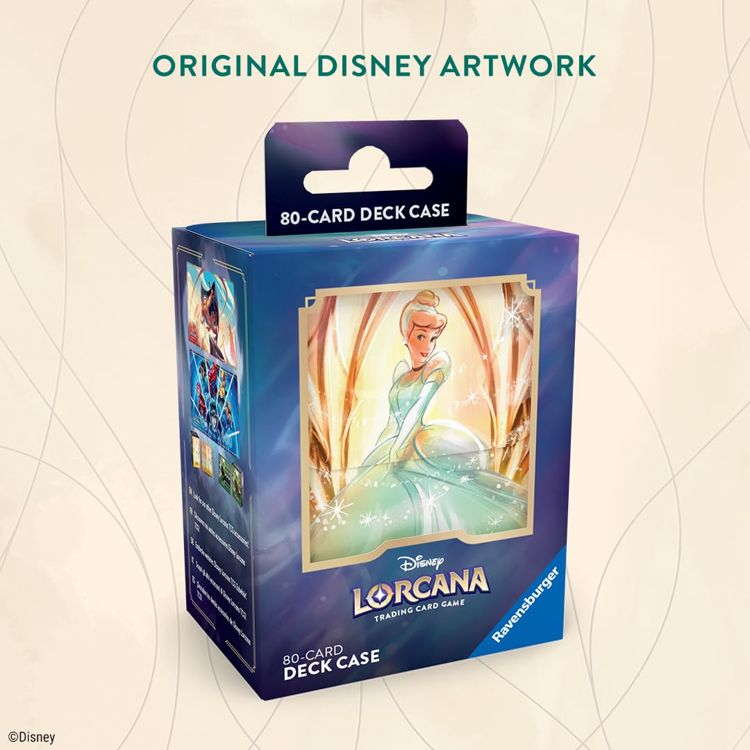 Amazon.com: Ravensburger Disney Lorcana TCG: Archazia's Island