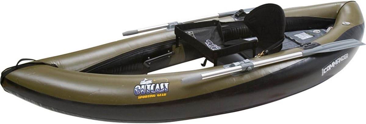 Outcast OSG Commander Frameless