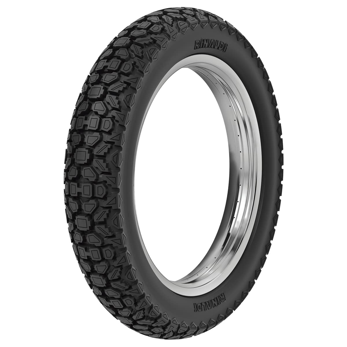のあめろ Pneu Honda Nxr 125 Bross 110/90-17 60r Wh21 Traseiro Rinaldi