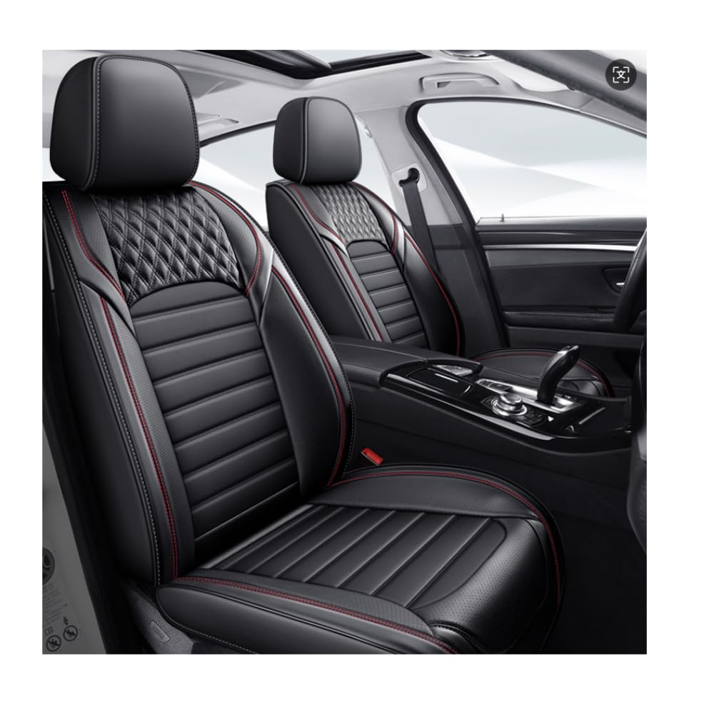 Housses de siège de voiture universelles VW Polo Passat T-ROC - 8