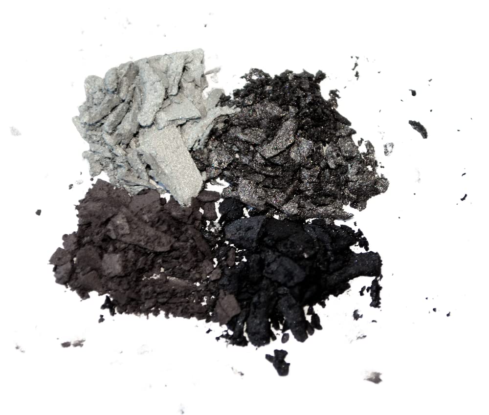 Benecos Natural Quattro Eyeshadow Smokey Eyes