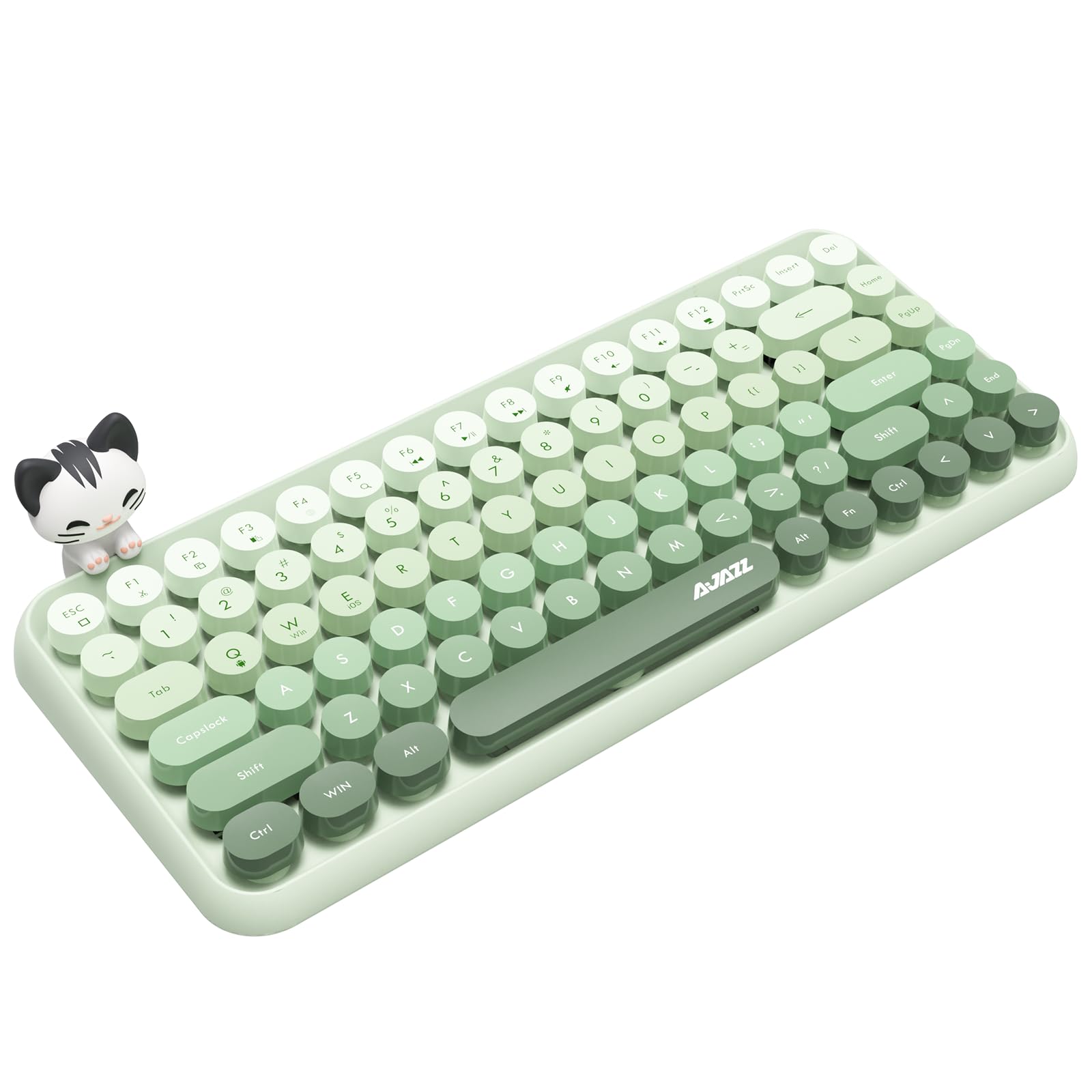 Amazon | FELiCON ブルートゥースキーボード 308i ワイヤレス