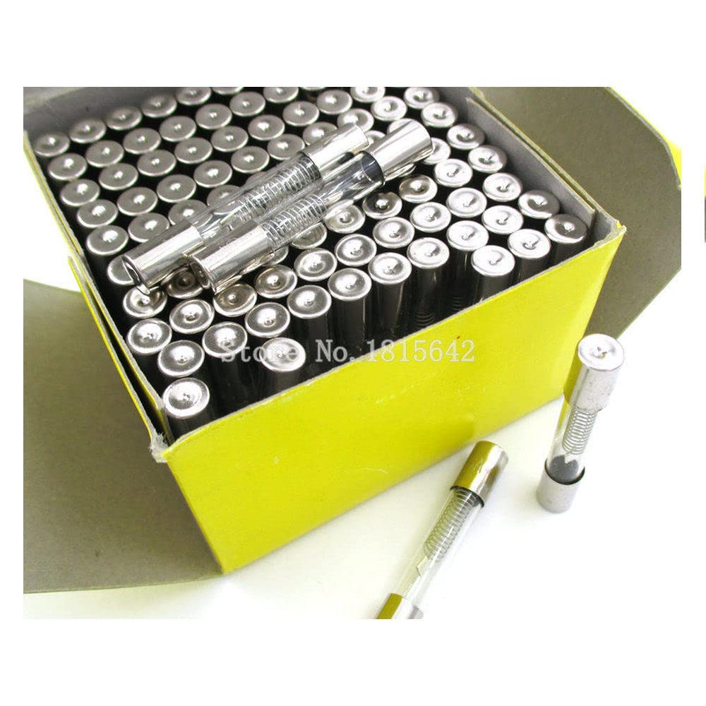 10PCS 5KV 0.9A 900mA Microwave Oven High Voltage Fuse 5kv 6 * 40mm