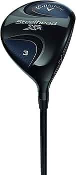 Amazon.co.jp: キャロウェイ CALLAWAY STEELHEAD XR (スチール