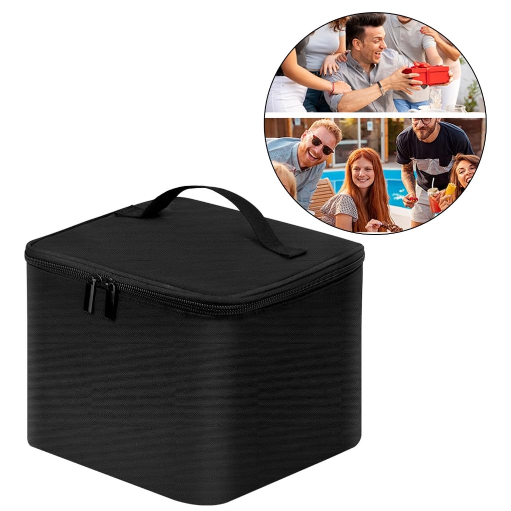 Oxfords - Borsa Coolera per picnic, facile da pulire, accessorio ideale per gite in famiglia