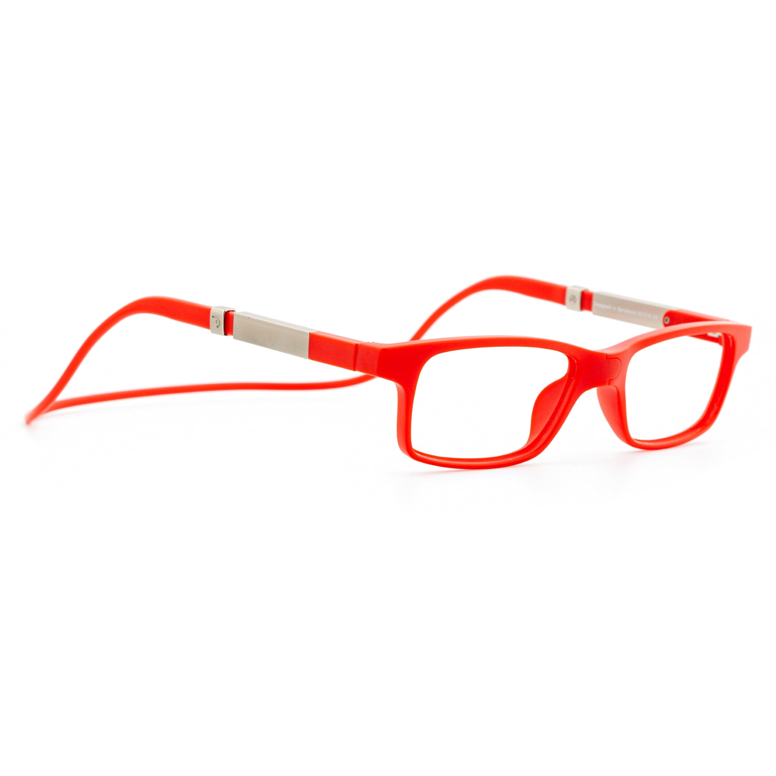 DIDINSKY Krik Occhiali da Lettura Magnetici, Anti Luce Blu | Chiusura magnetica frontale · Per leggere da vicino · Anti luce blu · Ingrandimento +1.0 a +3.0 · Custodia inclusa