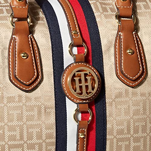 Image of Tommy Hilfiger Women's Jaden Satchel Crossbody Bag