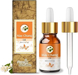 Crysalis May Chang Oil 30ml / 1.01 Fl Oz