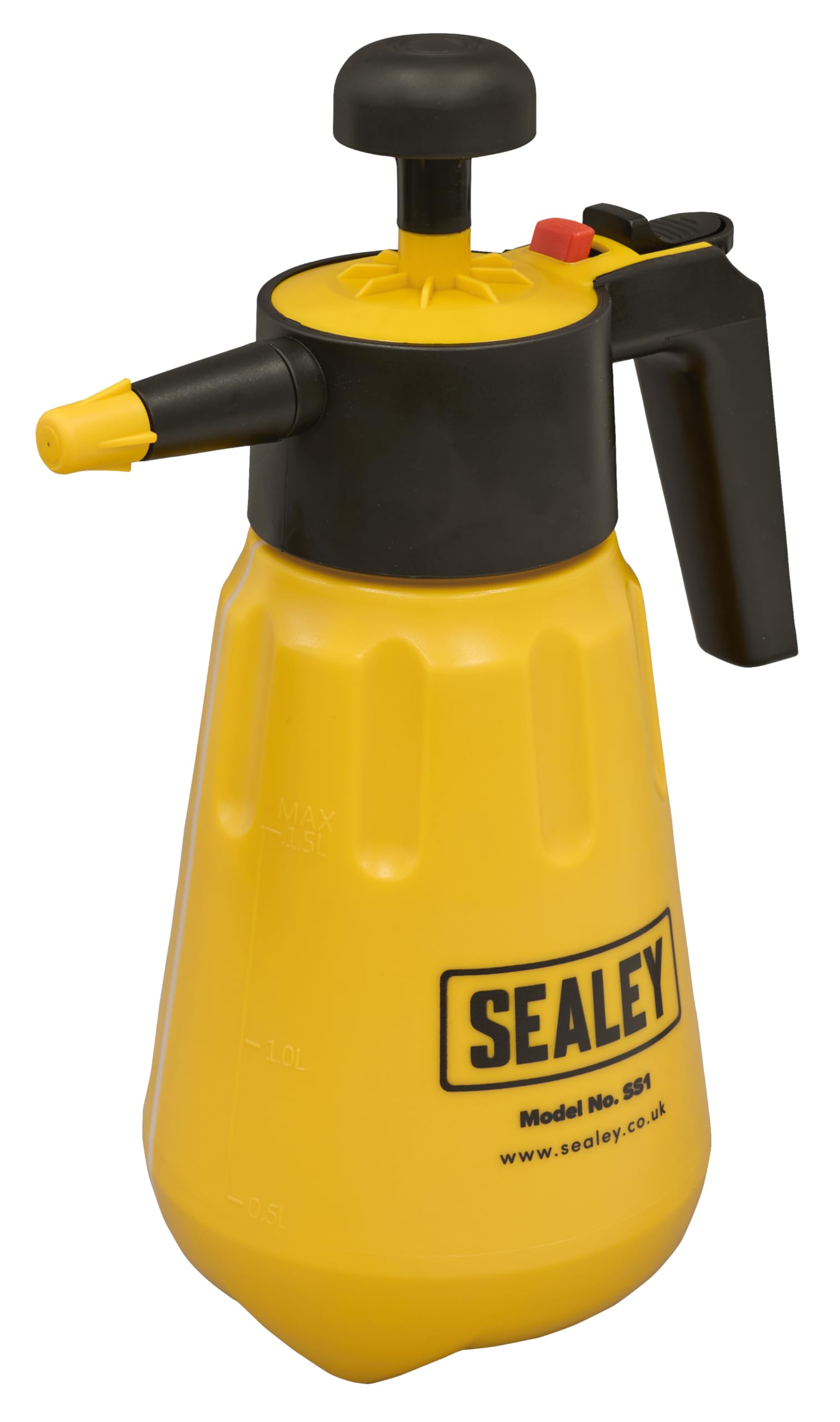 Sealey Ss1 Hand Pressure Sprayer 1.5Ltr