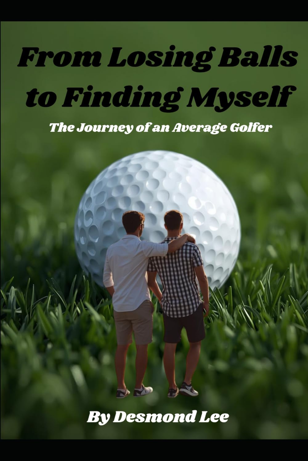 From Losing Balls to Finding Myself: The Journey of an Average Golfer
