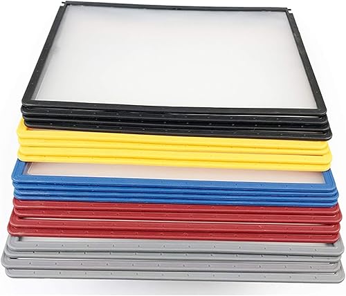 Miniatura 5 de Pipi Zhu Sistema de referencia y visualización de montaje en pared, estante de exhibición para catálogos, 20 páginas40 lados, carpeta de archivos