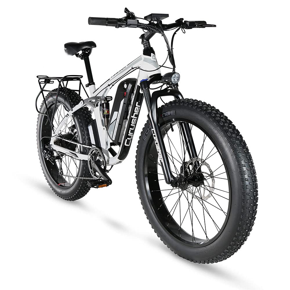 Cyrusher XF800 750W Electric Bike 264 