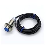 PNP 24 NO NC Inductive Proximity Sensor High Voltage FR18-5DP2