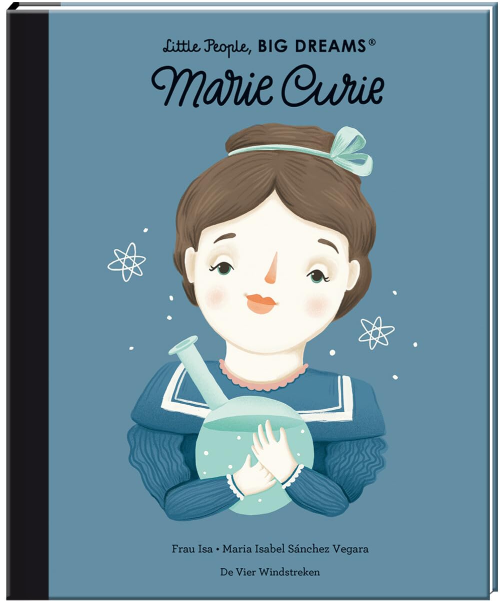 Marie Curie (Van klein tot groots)