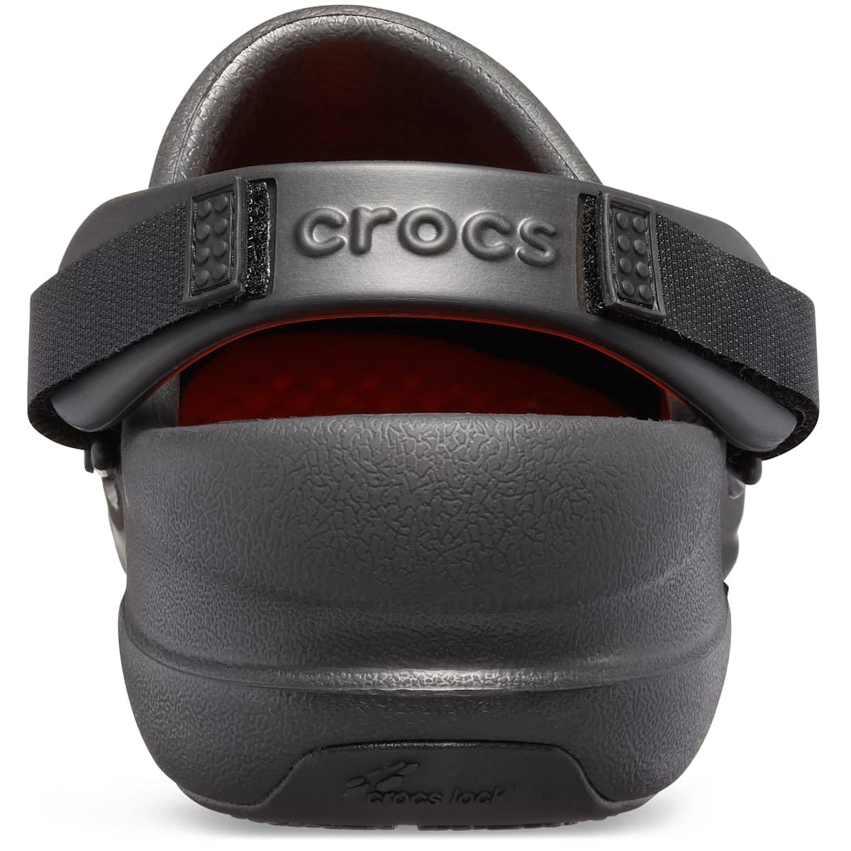 Crocs Unisex-Adult Bistro Pro Literide Clog Blk