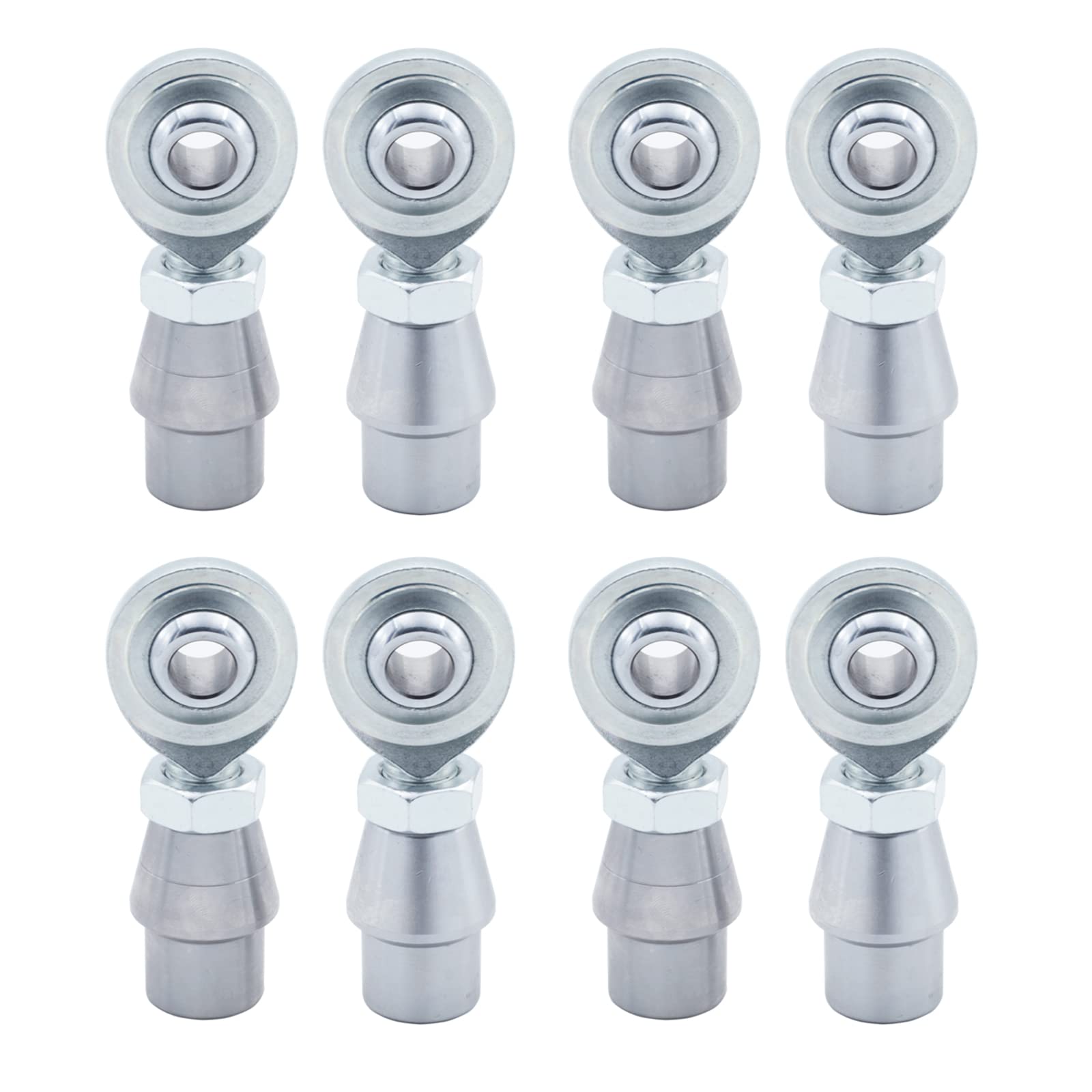 Hex Autoparts Rod End compatible with Economy Panhard Bar Rod End 1/2