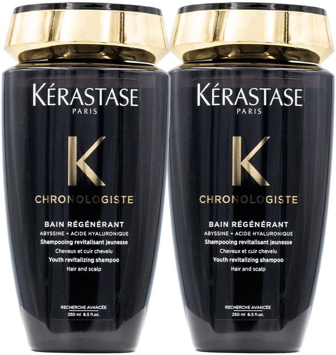 Kérastase Chronologiste Bain Régénérant Shampoo 250ml Double