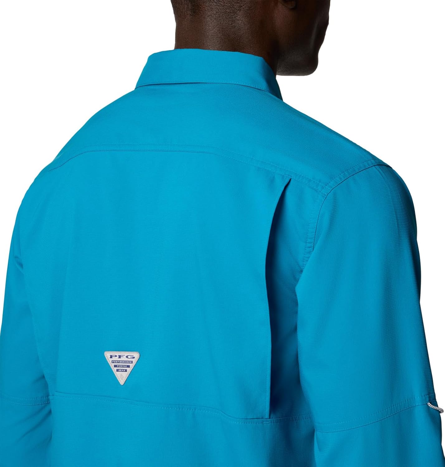 Columbia Mens Blood and Guts V Long Sleeve Shirt - Image 6