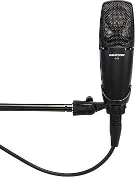 SAMSON CL7a Large-Diaphragm Studio Condenser Microphone