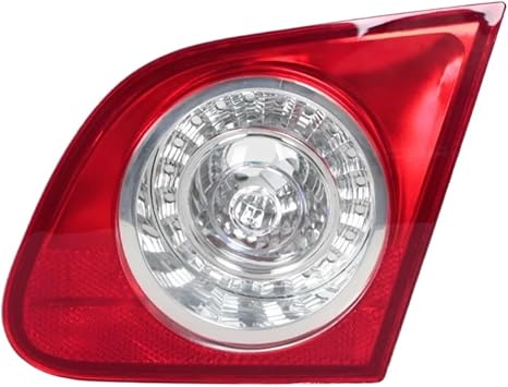 Tail Light Rear Stop Brake Turn Signal Fog Lamp Reflector Car Accessories ,Compatible With VW Passat B6 Sendan 2006 2007 2008 2009 2010 2011Inner right