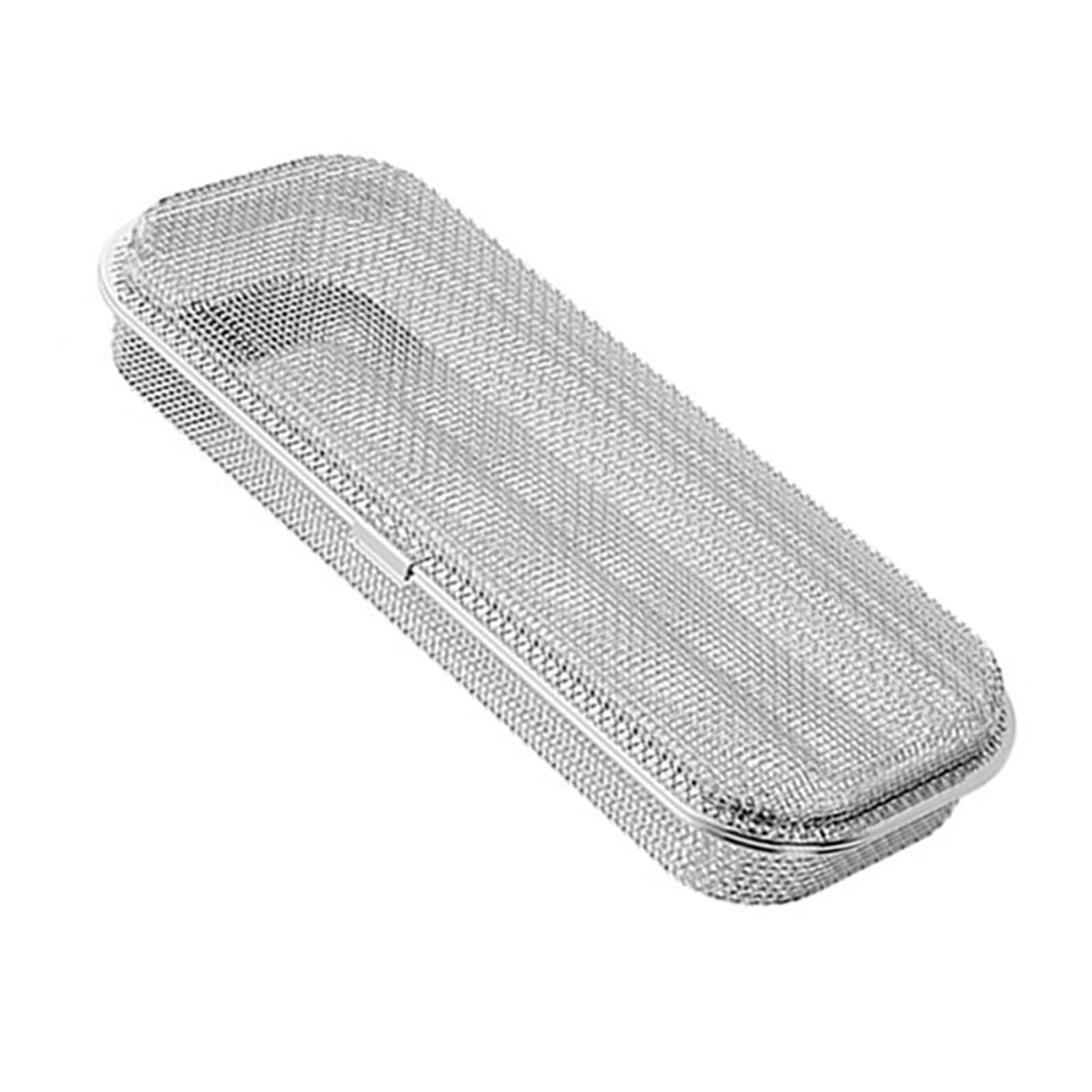 Yhplxyuus Stainless Steel Utensil Basket for Kitchen Dishwasher Safe Drying Rack for Spoons and Chopsticks Cutlery Holder Drying Rack
