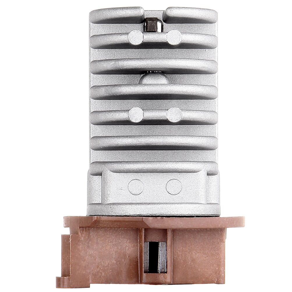 SCITOO HVAC Blower Motor Resistor Regulator for 2001-2006 for Acura MDX,2003-2008 for Honda Pilot Air Control Module Resistor Replacement Part A/C Blower Motor Resistor Air Conditioning Heater Part