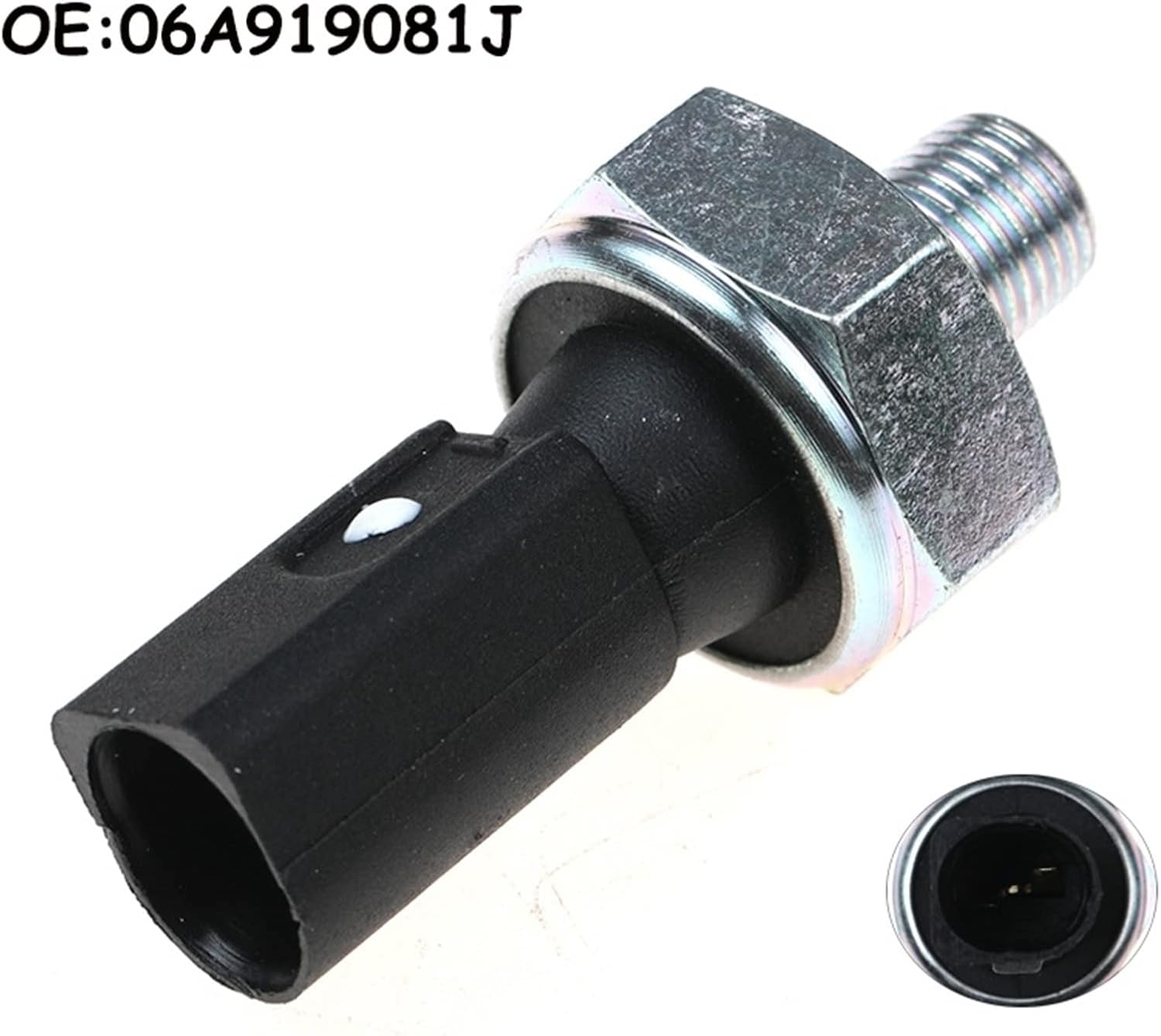 Car Oil Pressure Sensor Switch 06A919081J 1Pcs