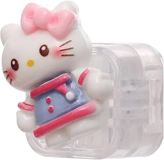 G-Power CO-87 Plastic Cable Holder Keeper Organizer With Cartoon Character Design Practical For Office,Car And Home Organization - Multi Color