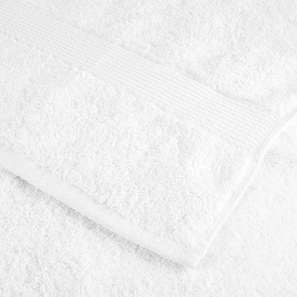 SOLUND - Toalla de invitados (10 unidades, 15 x 21 cm, algodón de 550 g/m², con lazo para colgar, para baño, invitados, absorbentes y agradables a la piel, versátiles, para sauna, deporte y bienestar)