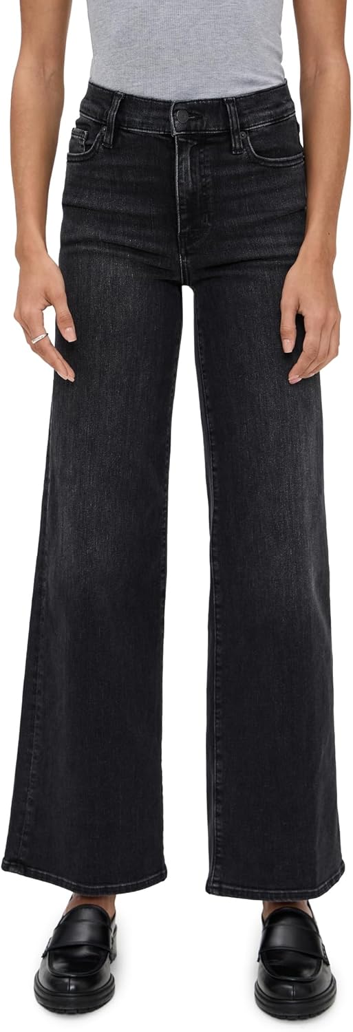 FRAME Women's Le Slim Palazzo Jeans