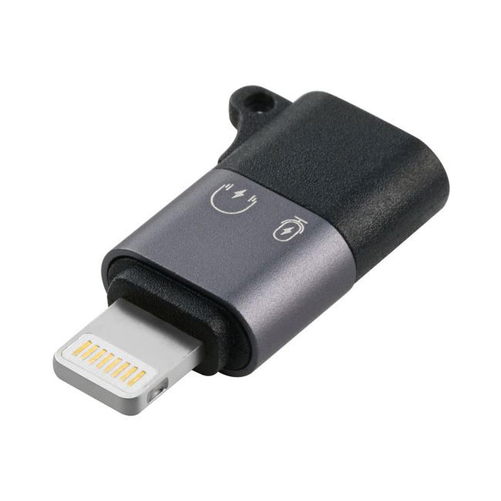 Microconnect USB-C Lightning Adapter, Brand