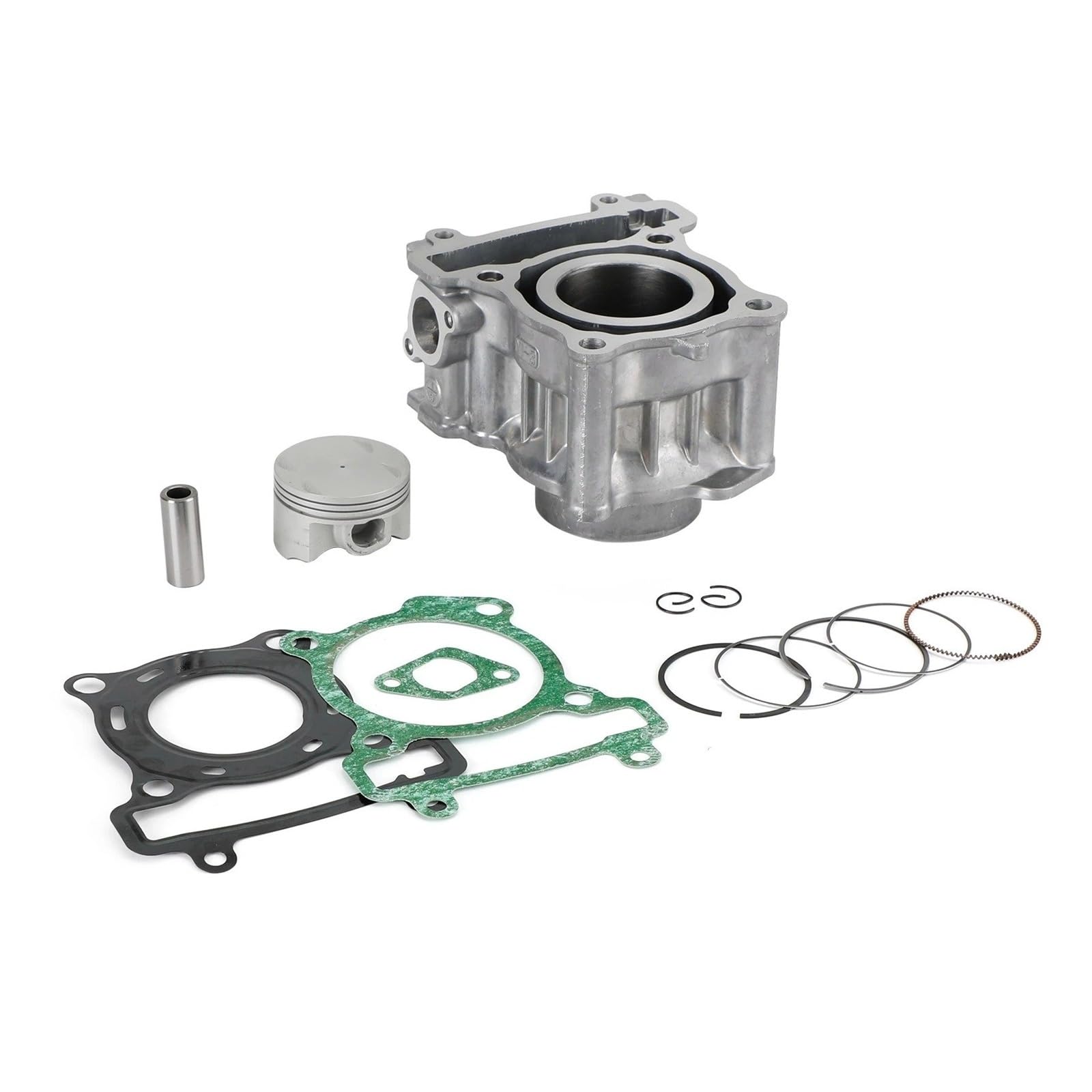 Kit cylindre 52mm 125cc contre la perte de compression - 6